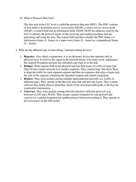 Protocol Data Unit 的图像结果