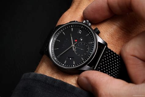 Leica Watches And How Every Leica Camera Holds a Piece of Swiss ...