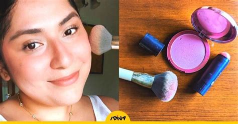 How To Do The W Blush Technique For A Natural And Sunkissed Look