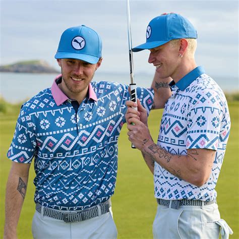 Golf Polo Shirts Online | Golf Polos on Sale | Embers Golf