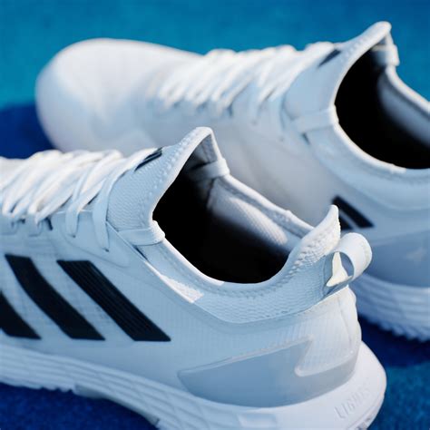 adidas Pantofi de tenis Adizero Ubersonic 4.1 - White | adidas Romania