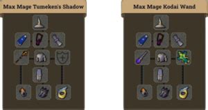 Image result for OSRS Magic Gear Guide