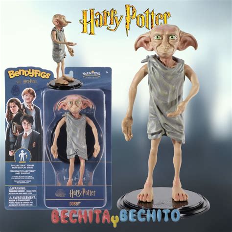 Dobby Harry Potter Bendyfigs 2026