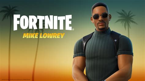 Desde South Beach hasta Fortnite: Mike Lowrey está listo para la acción.