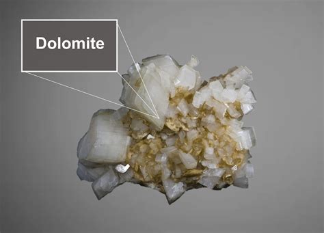 Where Is Dolomite Used