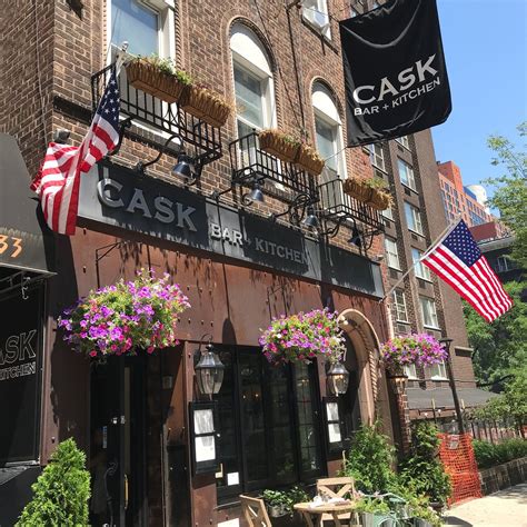 CASK BAR + KITCHEN, New York City - Kips Bay - Restaurant Reviews, Photos & Phone Number ...