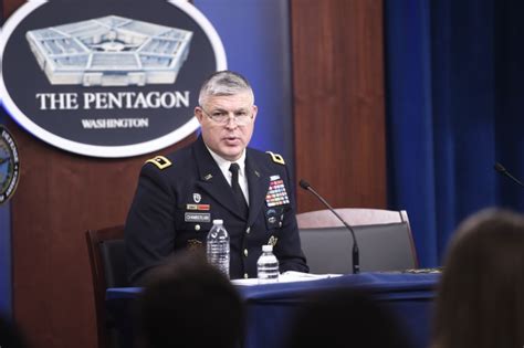 FY21 budget request focuses on readiness, modernization, people ...