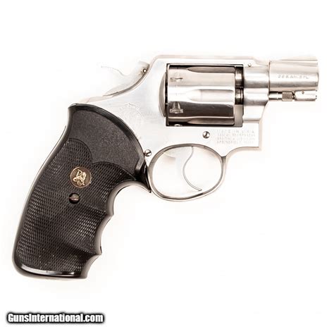 SMITH & WESSON 64 .38 SPL