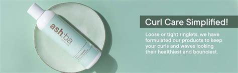 Buy Ashba Botanics Leave-in Conditioner for Curly, Wavy and Coily Hair ...