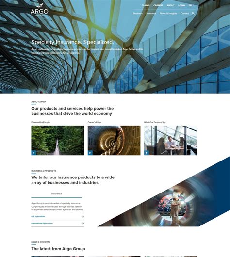 Insurance Agent Website 的图像结果