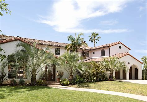Colonial Spanish Houses