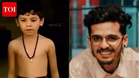 Who was Hari Murali: Remembering the 'Rasikan' child artist who ...