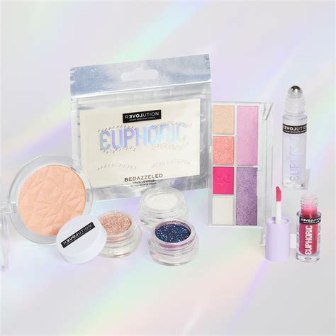 Relove Euphoric Roll Baby Lip Oil Sparkle – Revolution Beauty