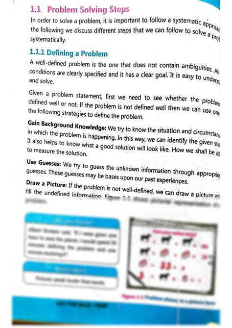 Image result for Computer Science Problem Example