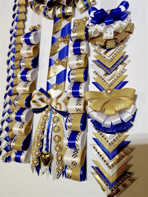 Homecoming mum diy ideas texas senior white mum – Artofit