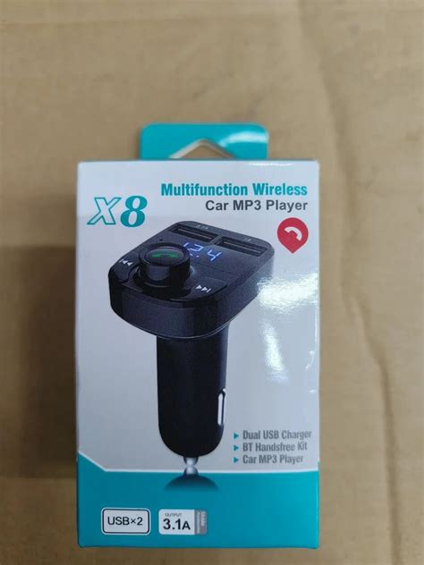 FM Transmitter for Car 的图像结果