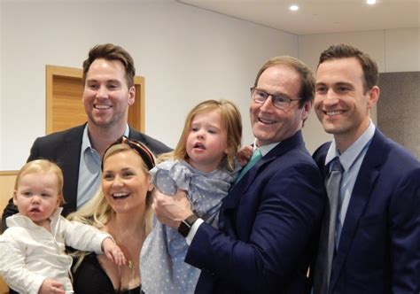 Judge John Coffey sworn to lead Lowell District Court