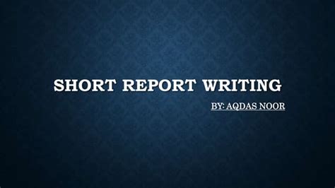 Image result for Short Report Before Code