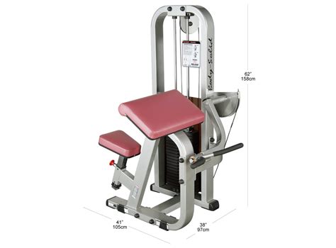 Image result for Body Solid Bicep Curl Machine
