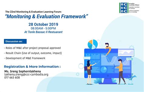Monitoring and Evaluation Learning Forum - Cooperation Committee for ...