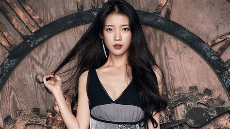 IU shares the reason she named her concert 