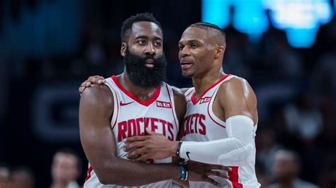 MVP Ladder: James Harden and Russell Westbrook boost credentials in MVP ...