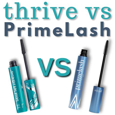 Wowcombo vs Thrive Mascara: A Comprehensive Comparison - MILABU Beauty ...