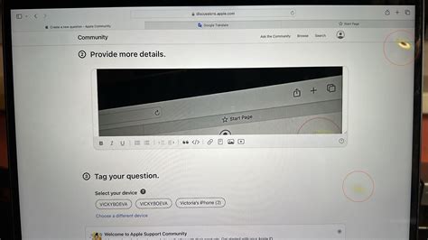 Yellow spots on the display of MacBook Ai… - Apple Community