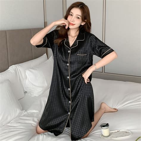 Ladies Night Dresses Sleepwear