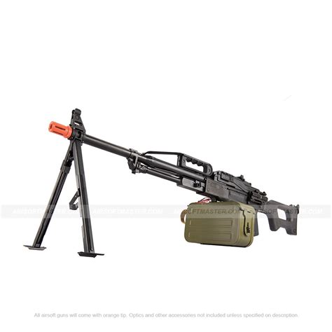 Pkp Machine Gun