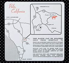 Map For Wedding Invitations by Christine Jason S Polka Dot And Floral Wedding Invitations Map For Wedding Invitations