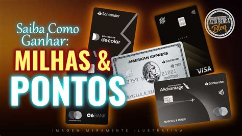 Incrível! Como Ganhar Milhas com Cartão de Crédito: Guia Completo para ...