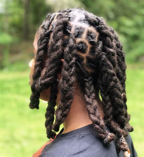 Pin by 🌴Bliss🌴 on ♁ Locs🥑🍃 | Dreadlock hairstyles for men, Cornrow ...