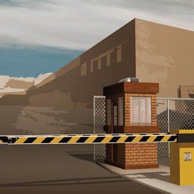 Linear Gate Control Installation 的图像结果