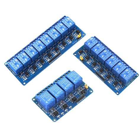 Image result for Relay Module to Arduino 16 Channel