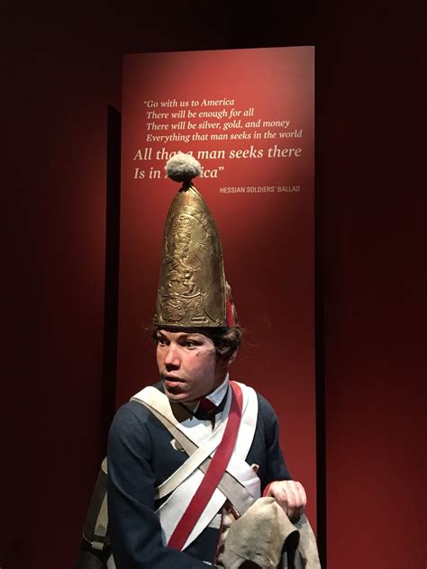 Micronation Deitscherei: Hessian Soldiers, Serfdom, and Slavery