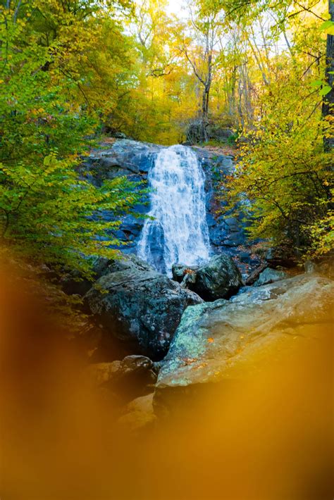 Shenandoah Gem: A Guide to Hiking the White Oak Canyon Trail