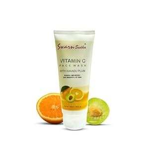 Vitamin C Face Wash With Kakadu Plum Remove Impurities and Brighten up ...