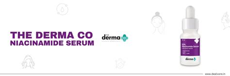 Best Niacinamide Serum in India (2025) - Dermatologist Recommended ...