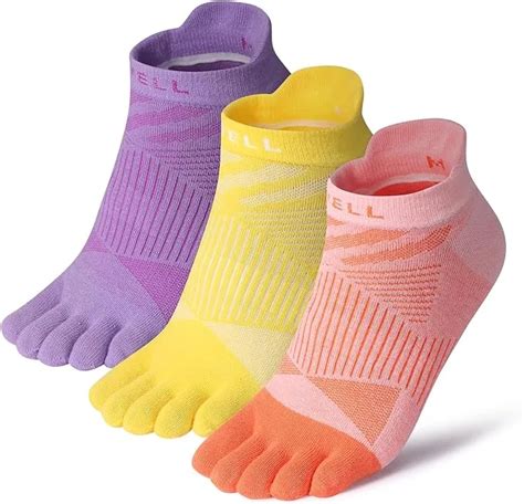 Image result for Toe socks Review