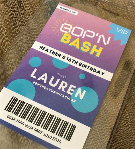 Image result for VIP Backstage Passes