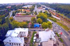 Бассейн в микрорайоне Заря. Веб-камеры Балашихи онлайн в режиме ...