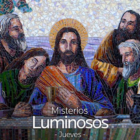 Jueves - Misterios Luminosos - El Santo Rosario (pódcast) | Listen Notes