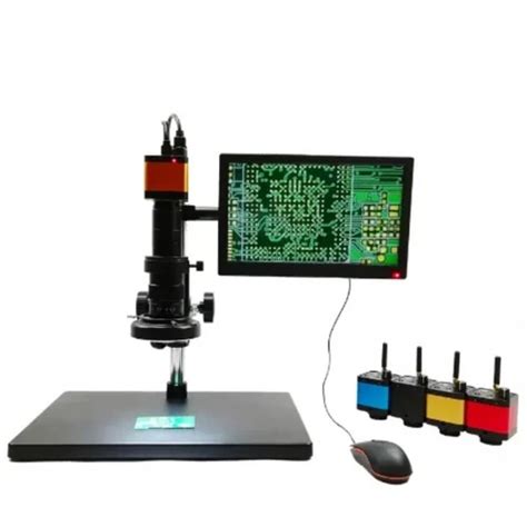 Microscope Computer Camera 的图像结果