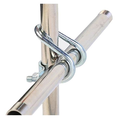SONLED U Bolt 20 25 32 40 50 M6M8;Galvanized Double U-Cross India | Ubuy