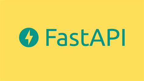 Image result for Fast API
