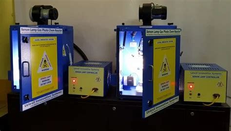 Photochemical Reactors - Xenon Photochemical Reactor Manufacturer from ...