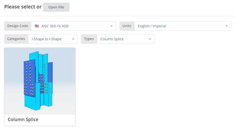 Image result for Column Splice Connection