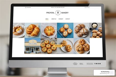 Best small business website design examples: #1 Solution