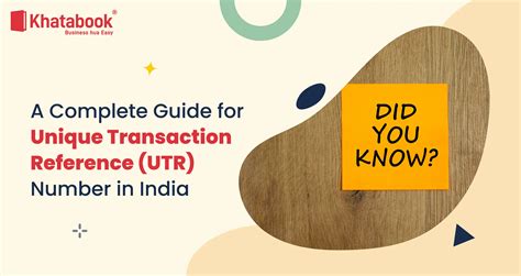 Image result for How to Find UTR Number